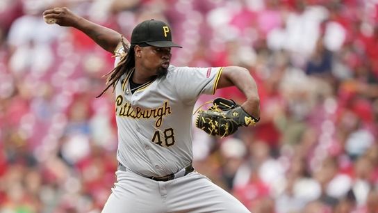 Final: Pirates 6, Reds 1 taken in Cincinnati (Live coverage)